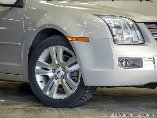 2009 Ford Fusion SEL