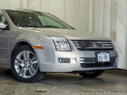 2009 Ford Fusion SEL
