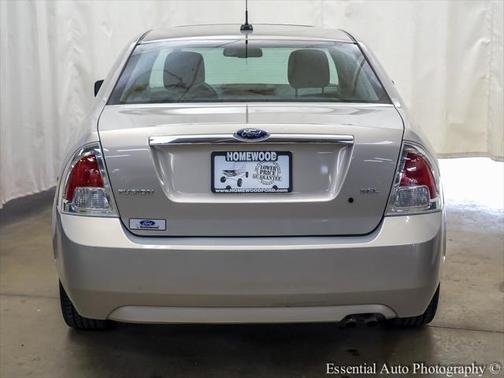 2009 Ford Fusion SEL
