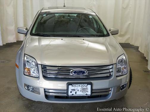2009 Ford Fusion SEL