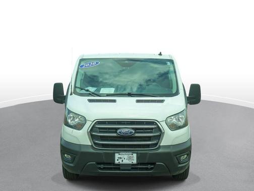 OXFORD WHITE 2020 Ford Transit-250 Base
