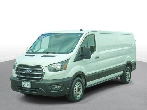 OXFORD WHITE 2020 Ford Transit-250 Base