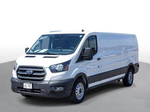OXFORD WHITE 2020 Ford Transit-250 Base