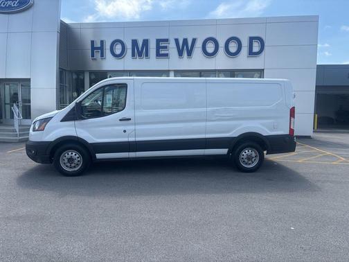OXFORD WHITE 2020 Ford Transit-250 Base