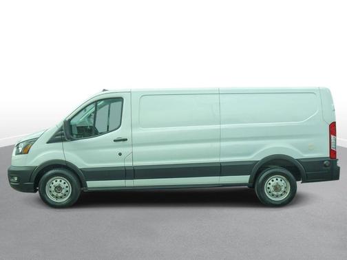 OXFORD WHITE 2020 Ford Transit-250 Base