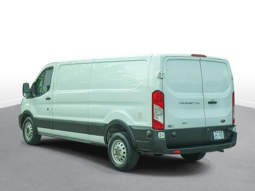 OXFORD WHITE 2020 Ford Transit-250 Base