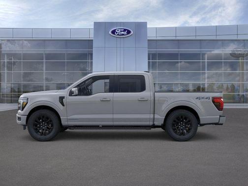Avalanche 2026 Ford F-150 Lariat