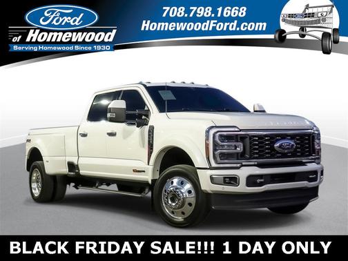 2023 Ford F-450 Limited