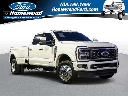 2023 Ford F-450 Limited