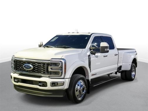 2023 Ford F-450 Limited