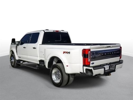 2023 Ford F-450 Limited