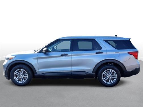 2022 Ford Explorer Base