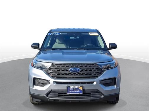 2022 Ford Explorer Base