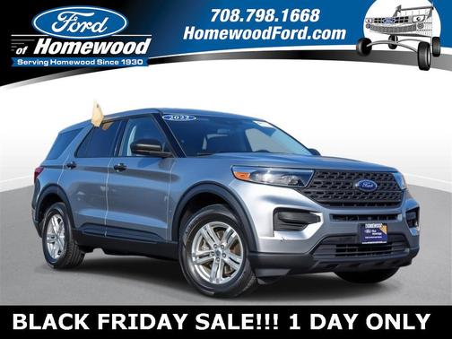 2022 Ford Explorer Base