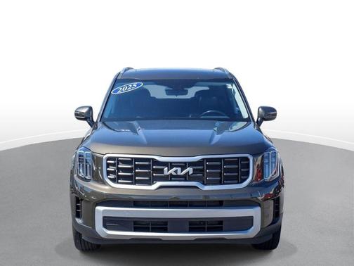 Dark Moss 2025 Kia Telluride S