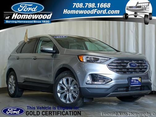 2024 Ford Edge Titanium