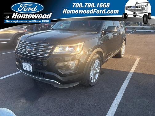 2016 Ford Explorer Limited