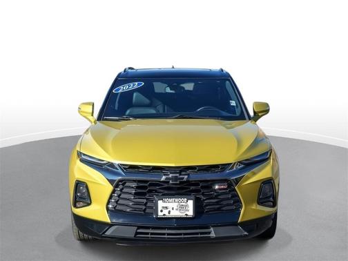 2022 Chevrolet Blazer RS