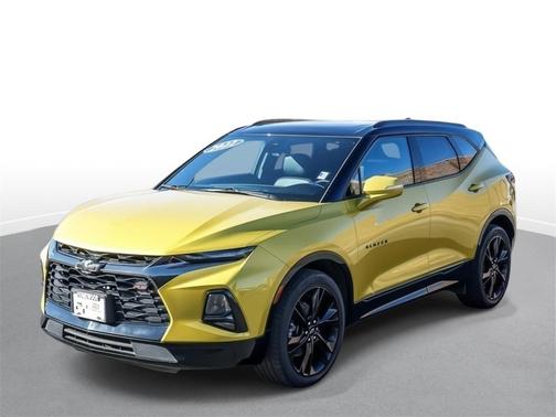 2022 Chevrolet Blazer RS