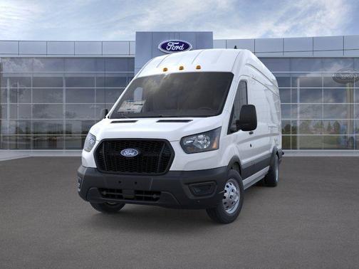 Oxford White 2026 Ford Transit-350 Base