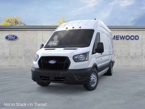 Oxford White 2026 Ford Transit-350 Base