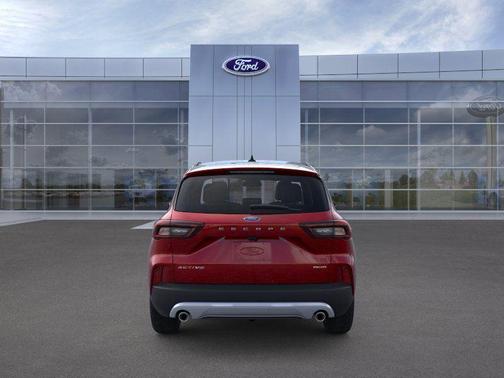 RAPID RED MET TINTED CC 2026 Ford Escape Active