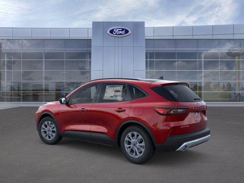 RAPID RED MET TINTED CC 2026 Ford Escape Active