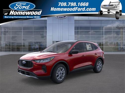 2026 Ford Escape Active