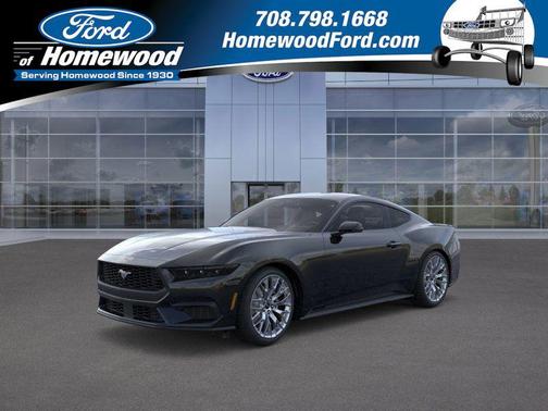 2026 Ford Mustang EcoBoost Premium