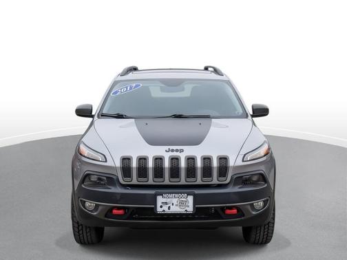 2017 Jeep Cherokee Trailhawk