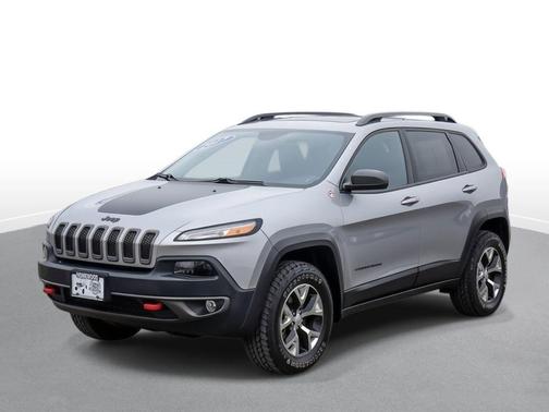 2017 Jeep Cherokee Trailhawk