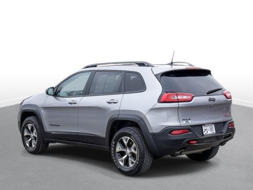 2017 Jeep Cherokee Trailhawk