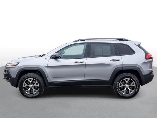 2017 Jeep Cherokee Trailhawk