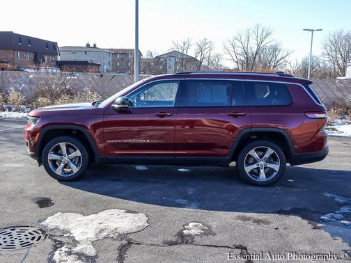 2021 Jeep Grand Cherokee L Limited