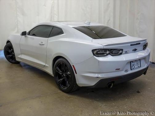 2021 Chevrolet Camaro 2LT
