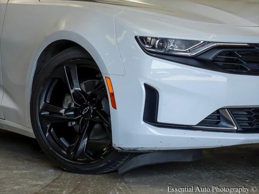 2021 Chevrolet Camaro 2LT