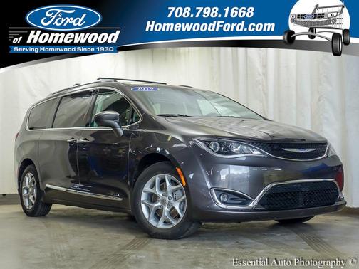 2019 Chrysler Pacifica Touring-L Plus