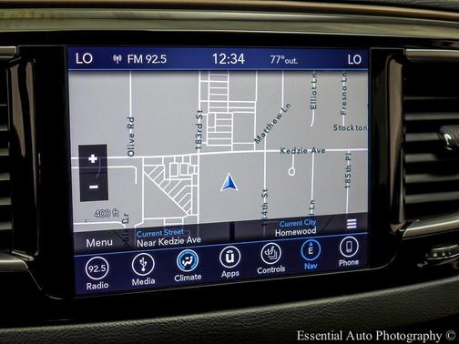 2019 Chrysler Pacifica Touring-L Plus