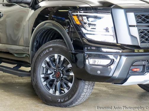 2023 Nissan Titan PRO-4X