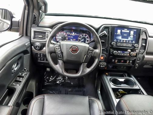 2023 Nissan Titan PRO-4X
