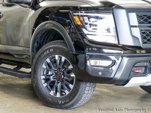 2023 Nissan Titan PRO-4X