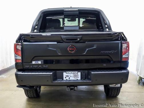 2023 Nissan Titan PRO-4X