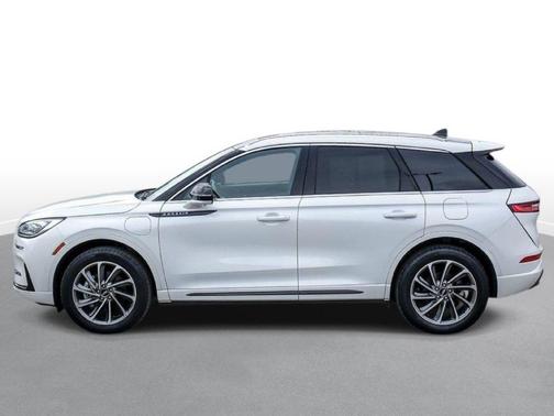 PRISTINE WHITE MET 3C 2024 Lincoln Corsair Grand Touring