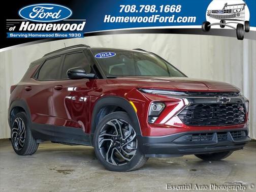 2024 Chevrolet Trailblazer RS