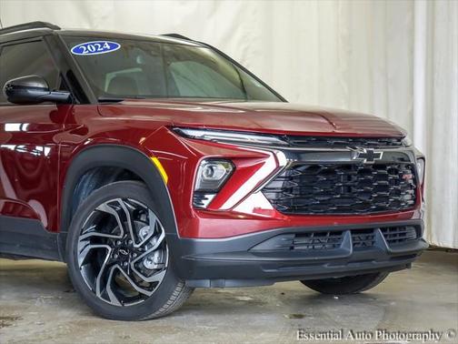 2024 Chevrolet Trailblazer RS