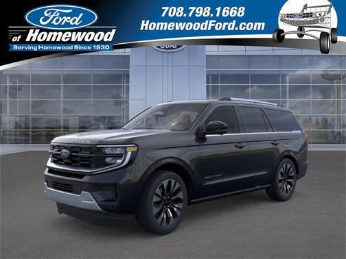2025 Ford Expedition Platinum