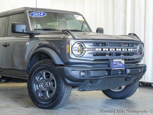2024 Ford Bronco Big Bend