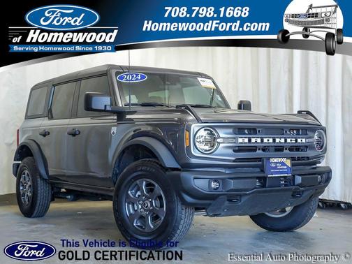 2024 Ford Bronco Big Bend