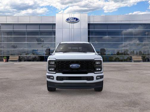 OXFORD WHITE 2026 Ford F-350 XL