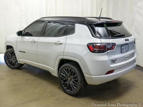 2022 Jeep Compass High Altitude